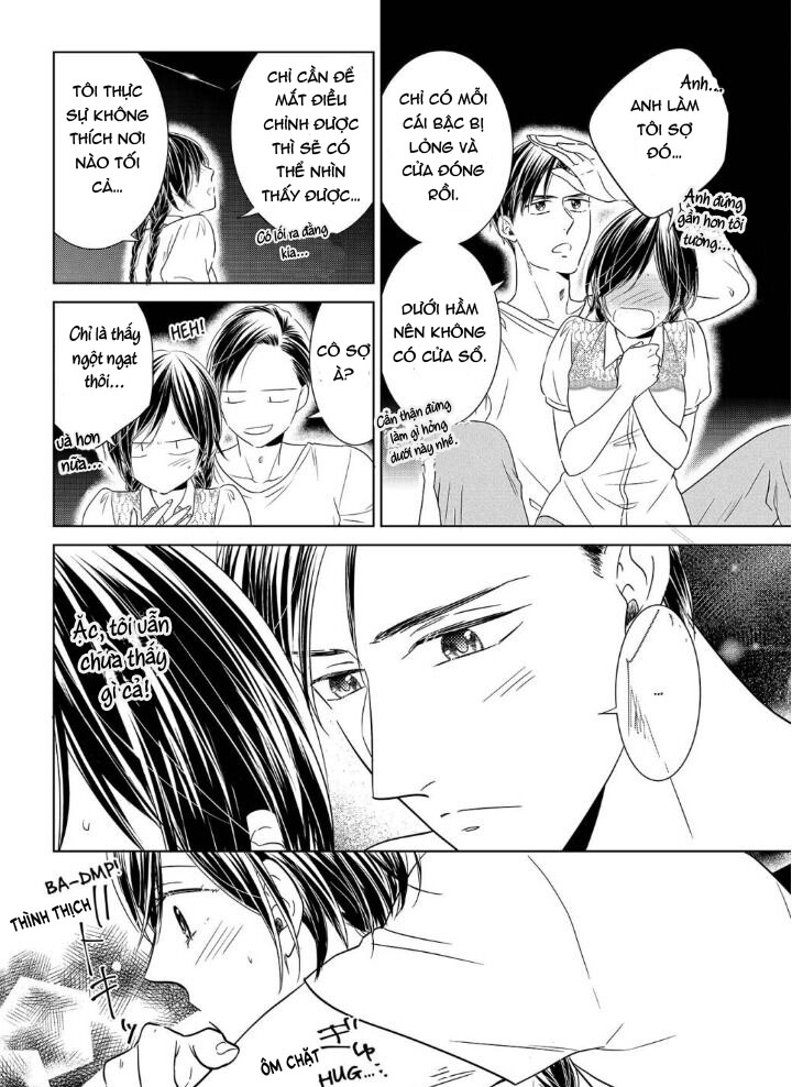 chú ấy đều thịt tôi mỗi ngày chapter 24 6