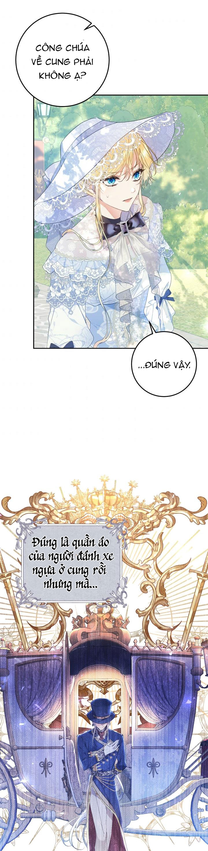 con rối ác nữ marionette chapter 45 3