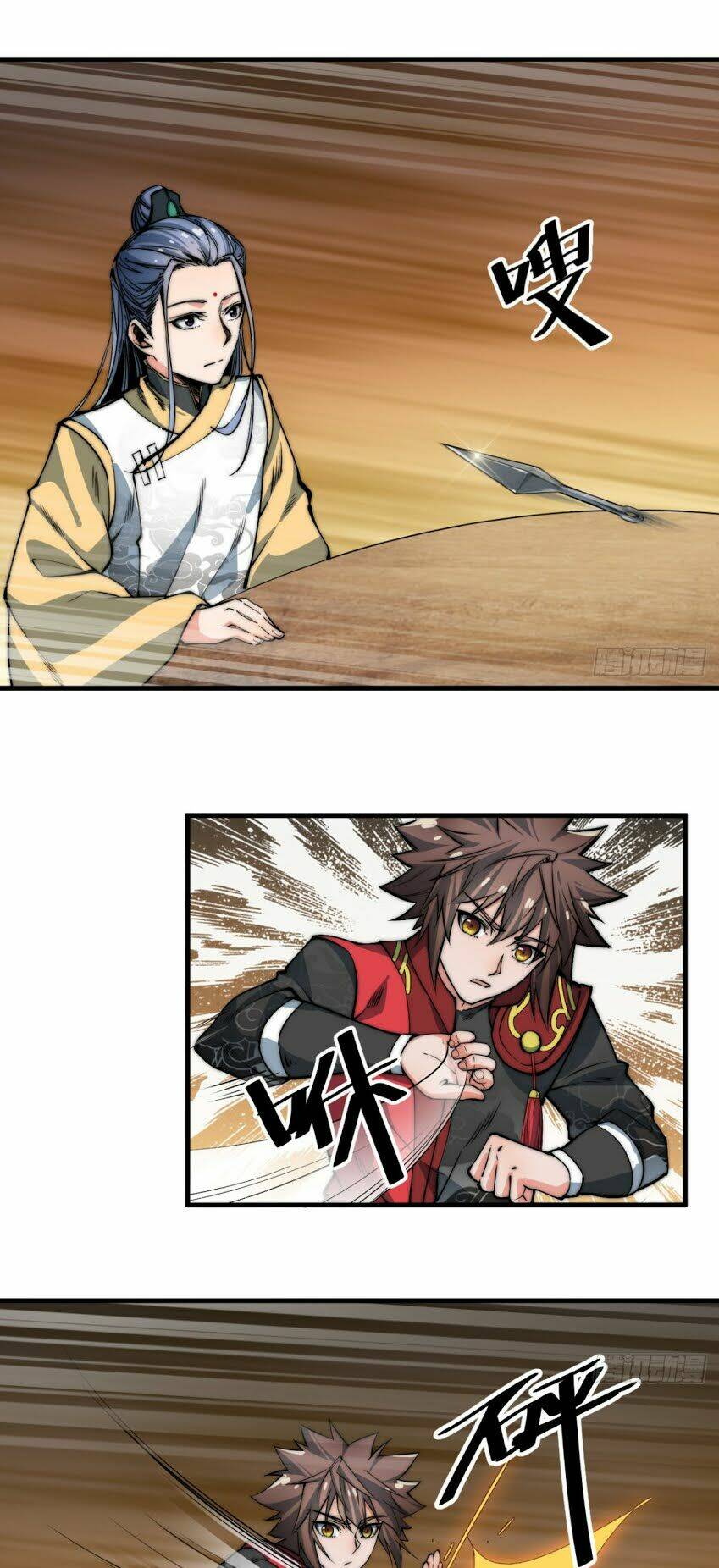 nhất chiêu tiên chapter 6 40