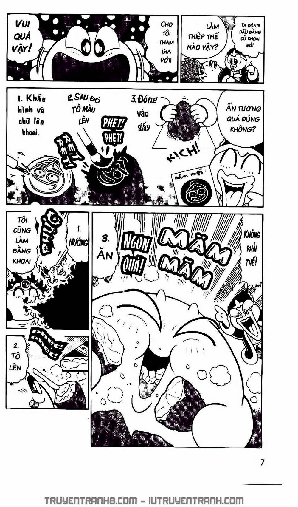 ngôi sao kabi chapter 58 6