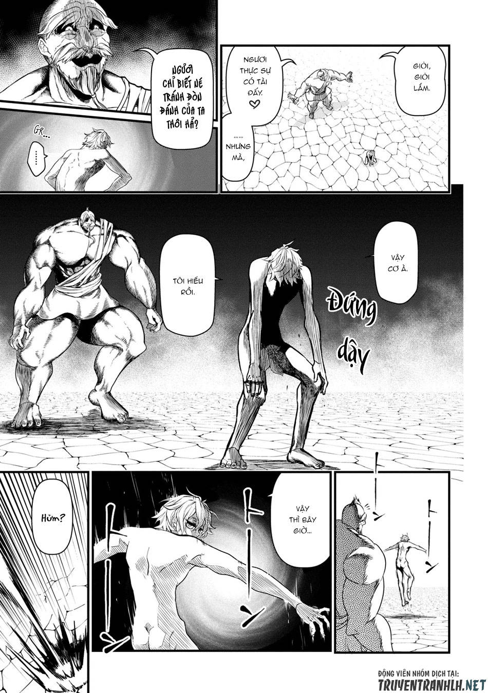 đại chiến nhân thần chapter 9 15