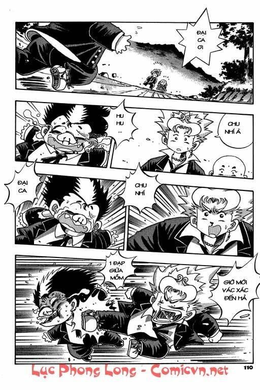 tiểu hòa thượng hd remake chapter 5 14