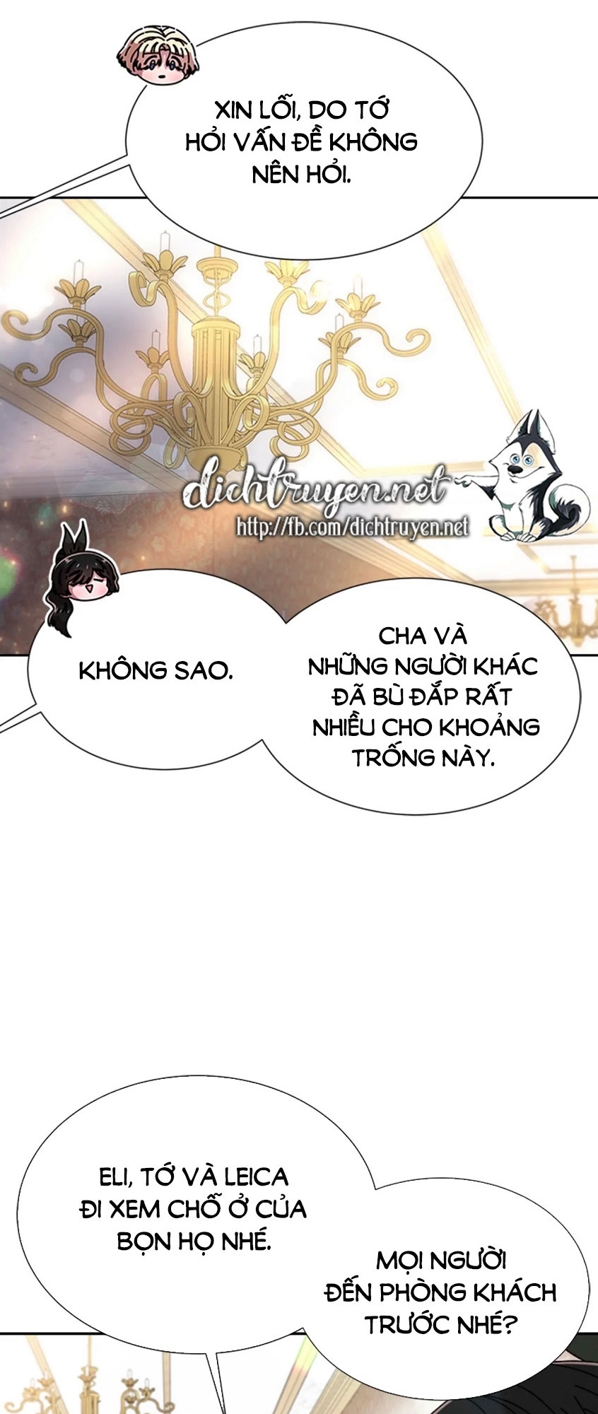 con gái bảo bối của ma vương chapter 93 33