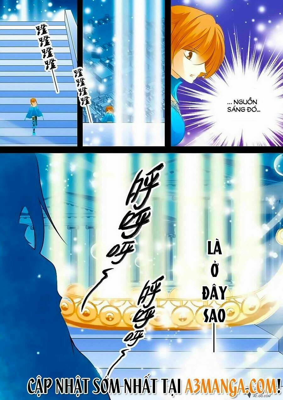 đến làm yêu quái đi chapter 8 6