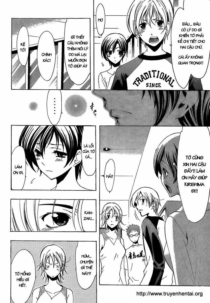 thị trấn tình yêu chapter 68 14