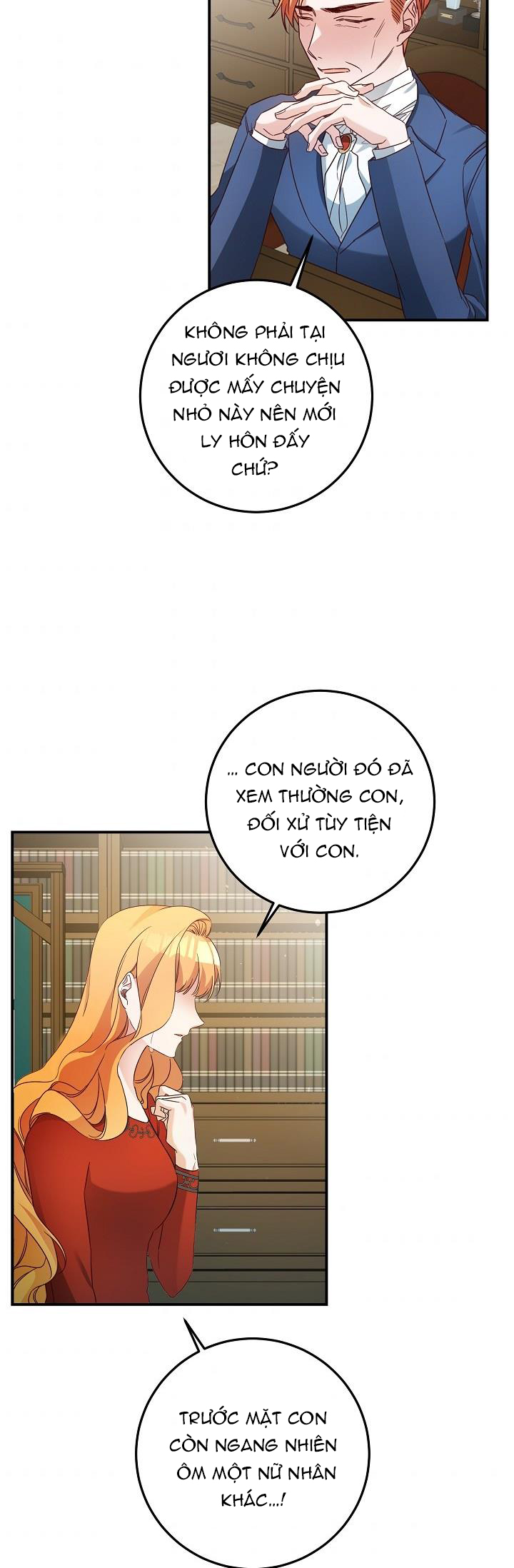 lí do cô ấy trở thành ác nữ chapter 20 28