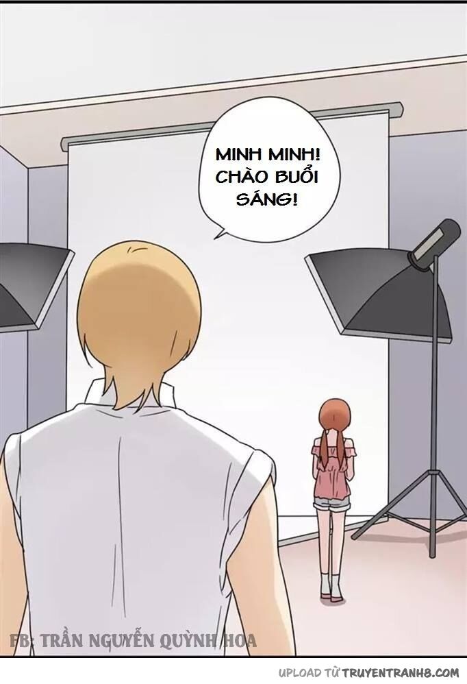 tình yêu! bắt đầu từ ngày hôm nay chapter 4 25