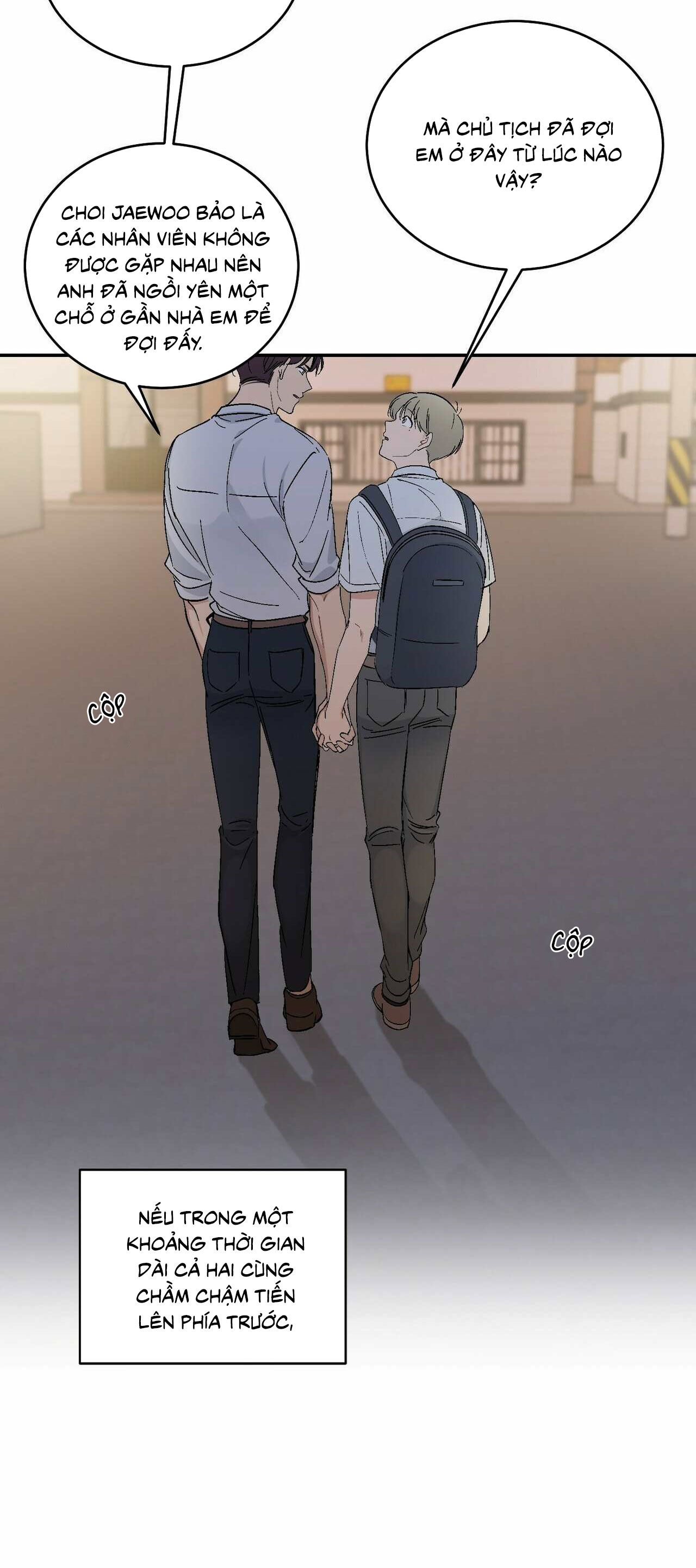 it's not like that chapter 43 9