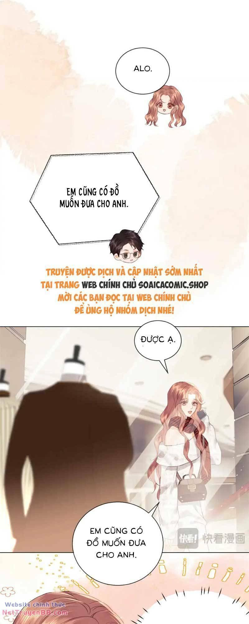 fan vợ - bạn đã biết chưa? chapter 35 6