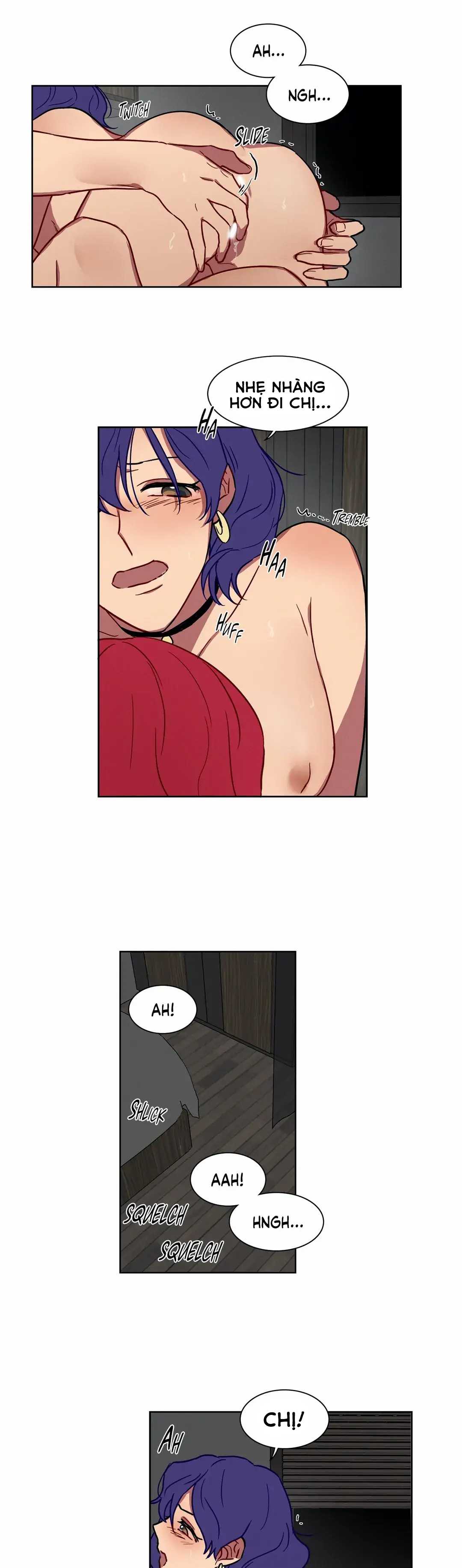 lọ lem ngủ ngon nhé chapter 25.1 8