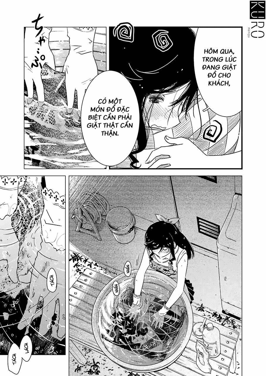 kirei ni shitemoraemasuka chapter 6 11