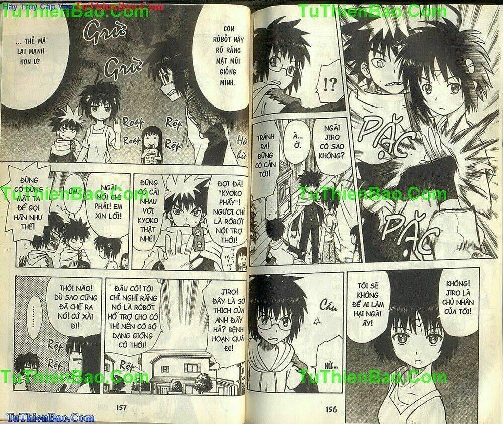 akuno của tôi chapter 4 78