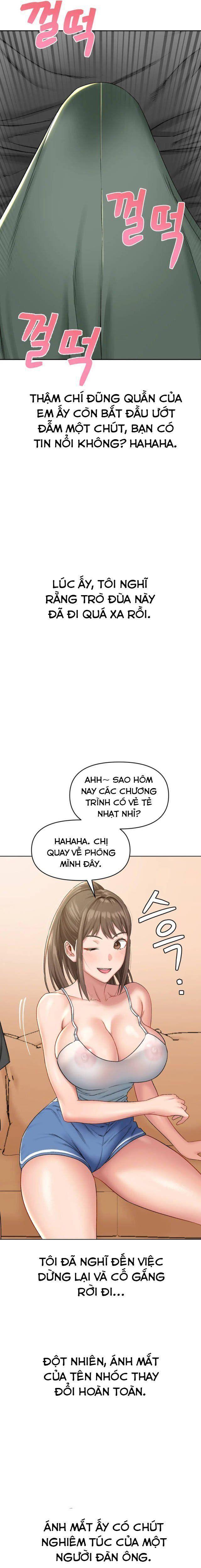 18+ nhật ký biến thái (smut) chapter 11.2 5