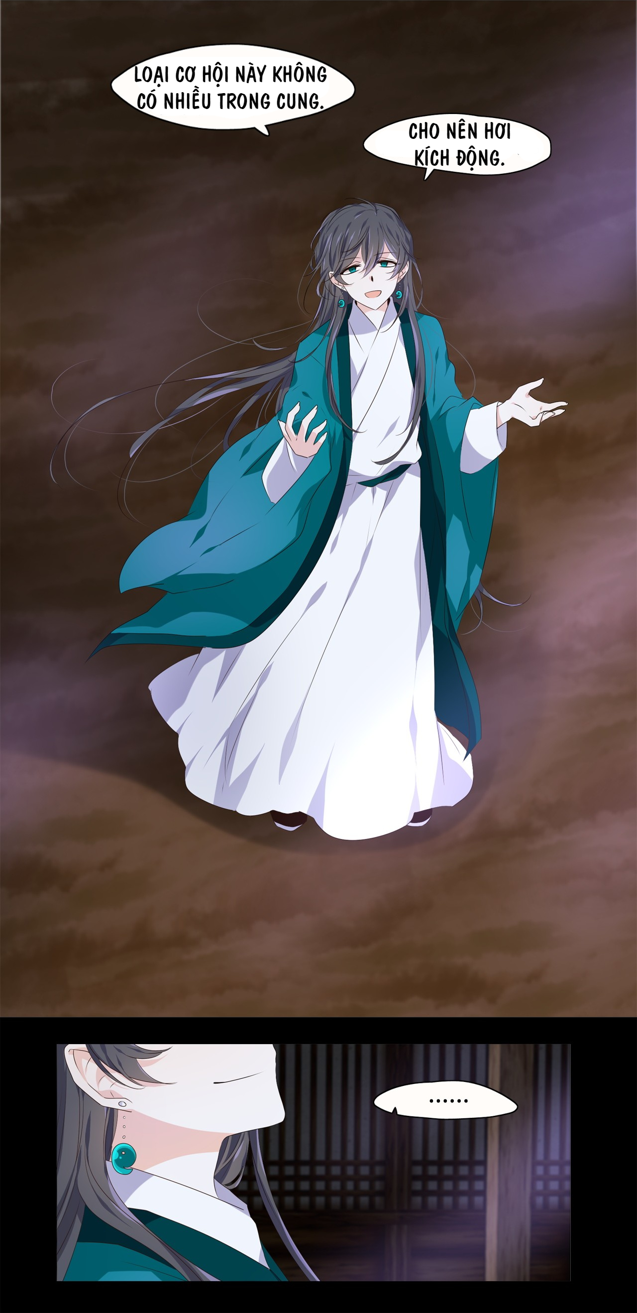 tinh quân như nguyệt chapter 5 6