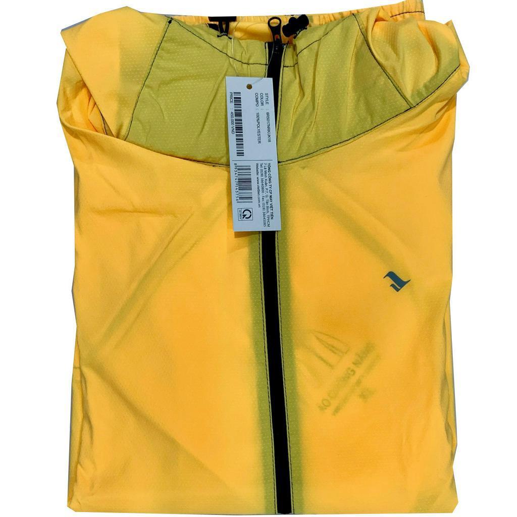 Viettien - Áo khoác chống nắng nam chất liệu Polyester 6R5017 - Màu 08