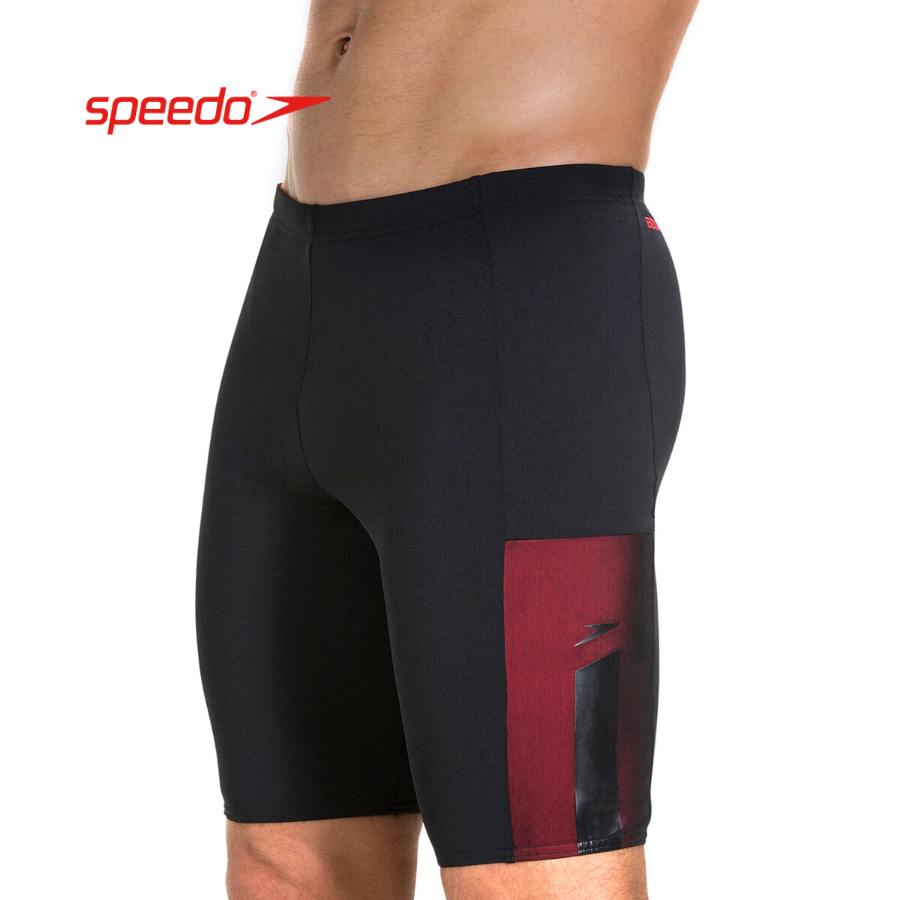 Quần bơi nam Speedo Mesh - 8-11750B346