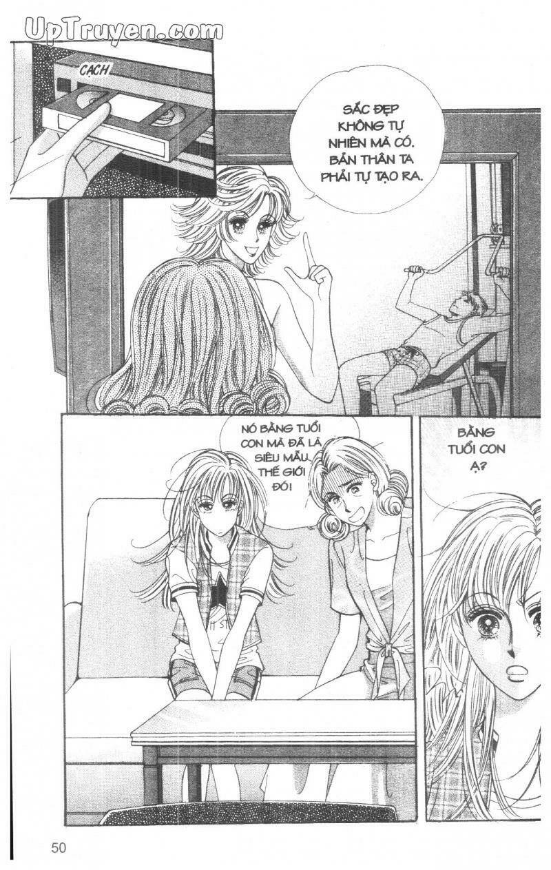 người yêu hoa chapter 6 50