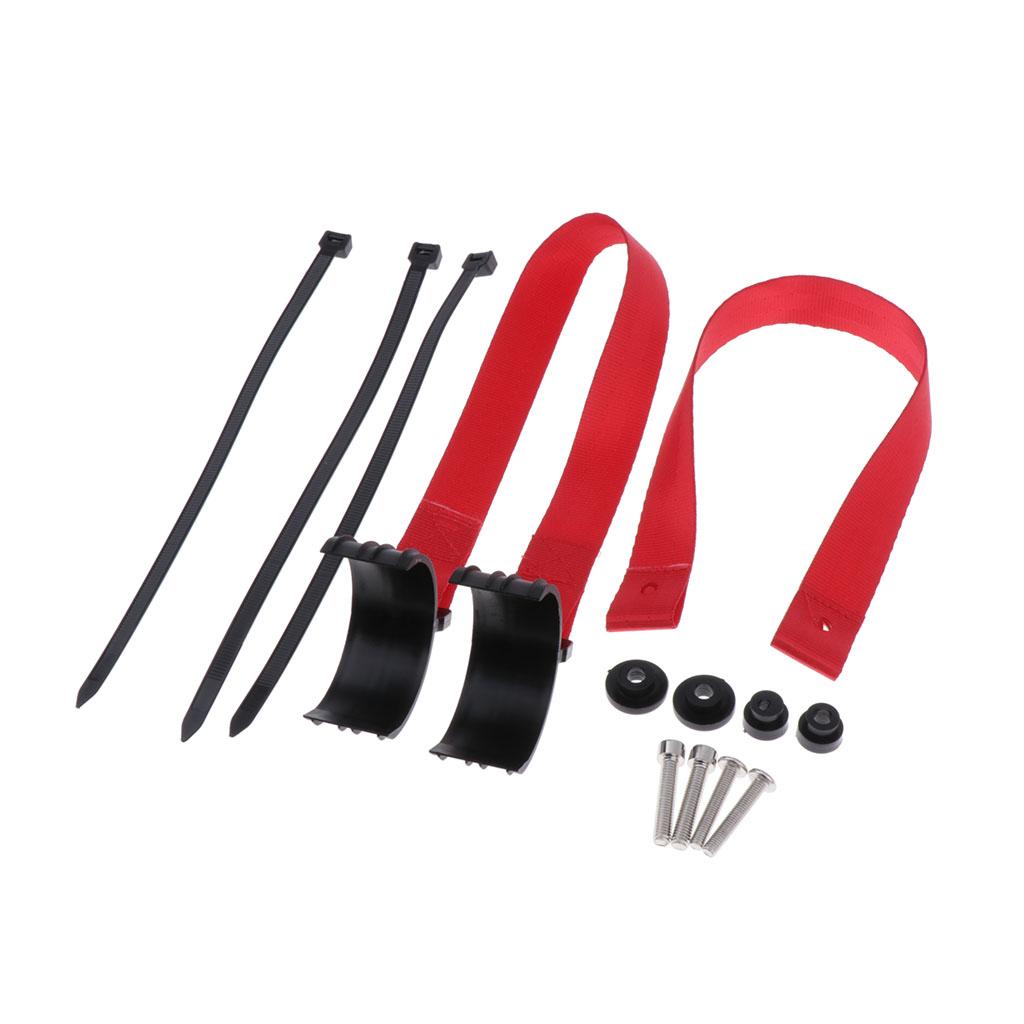 Motorcycle Front Rescue Pull Belt For  YAMAHA Dirt Bike