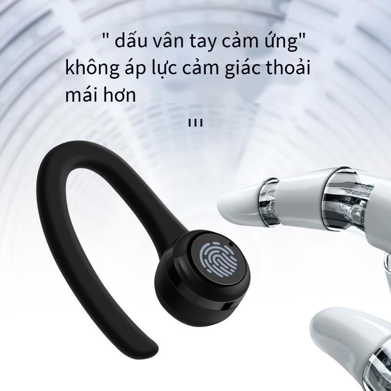 Tai nghe thể thao Bluetooth TWS khuyến mại Tai nghe trong tai Chế độ riêng tư Tai nghe không dây 5.0 Tai nghe treo tai