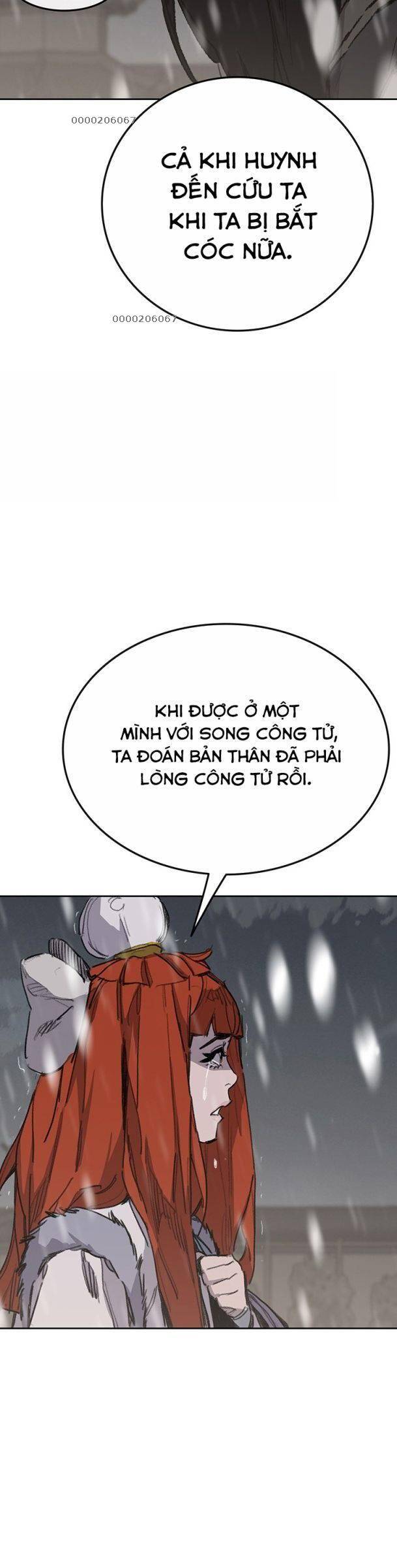 kiếm sĩ bất bại chapter 140 32