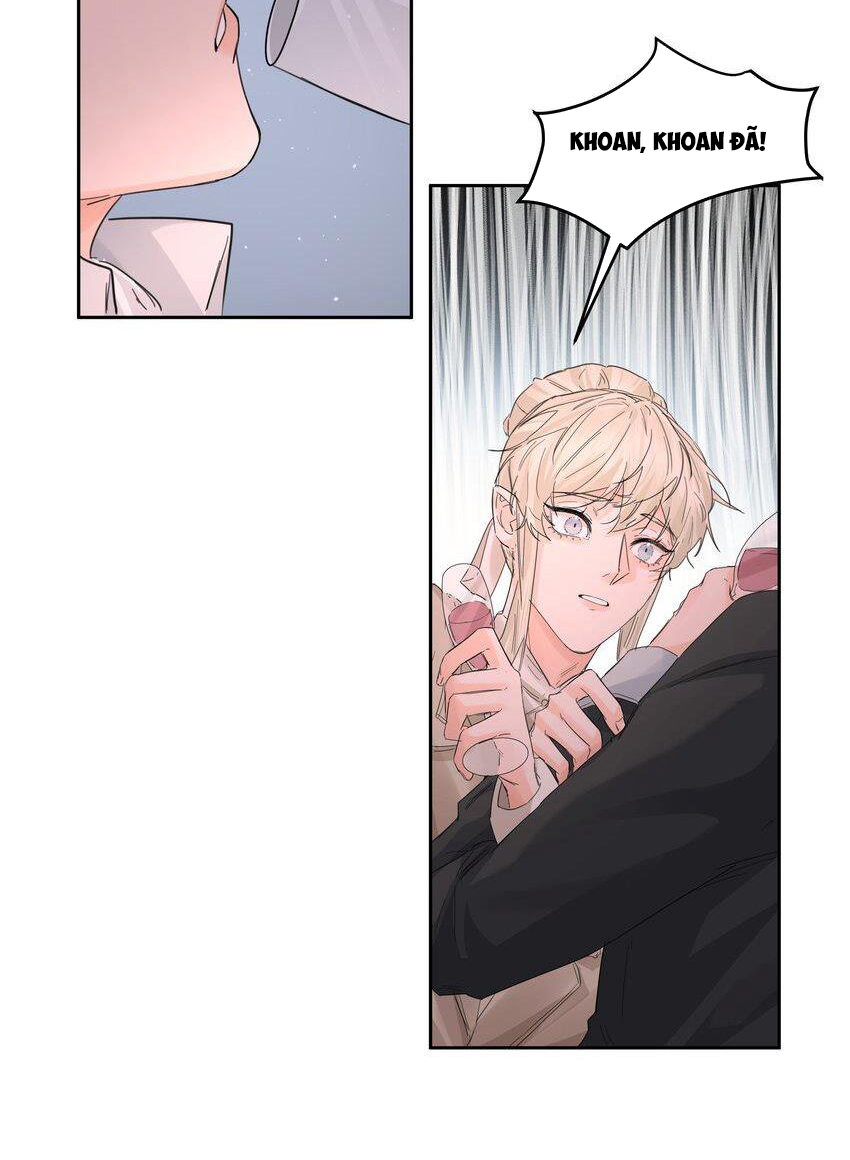 tình cũ là vua chapter 27 18