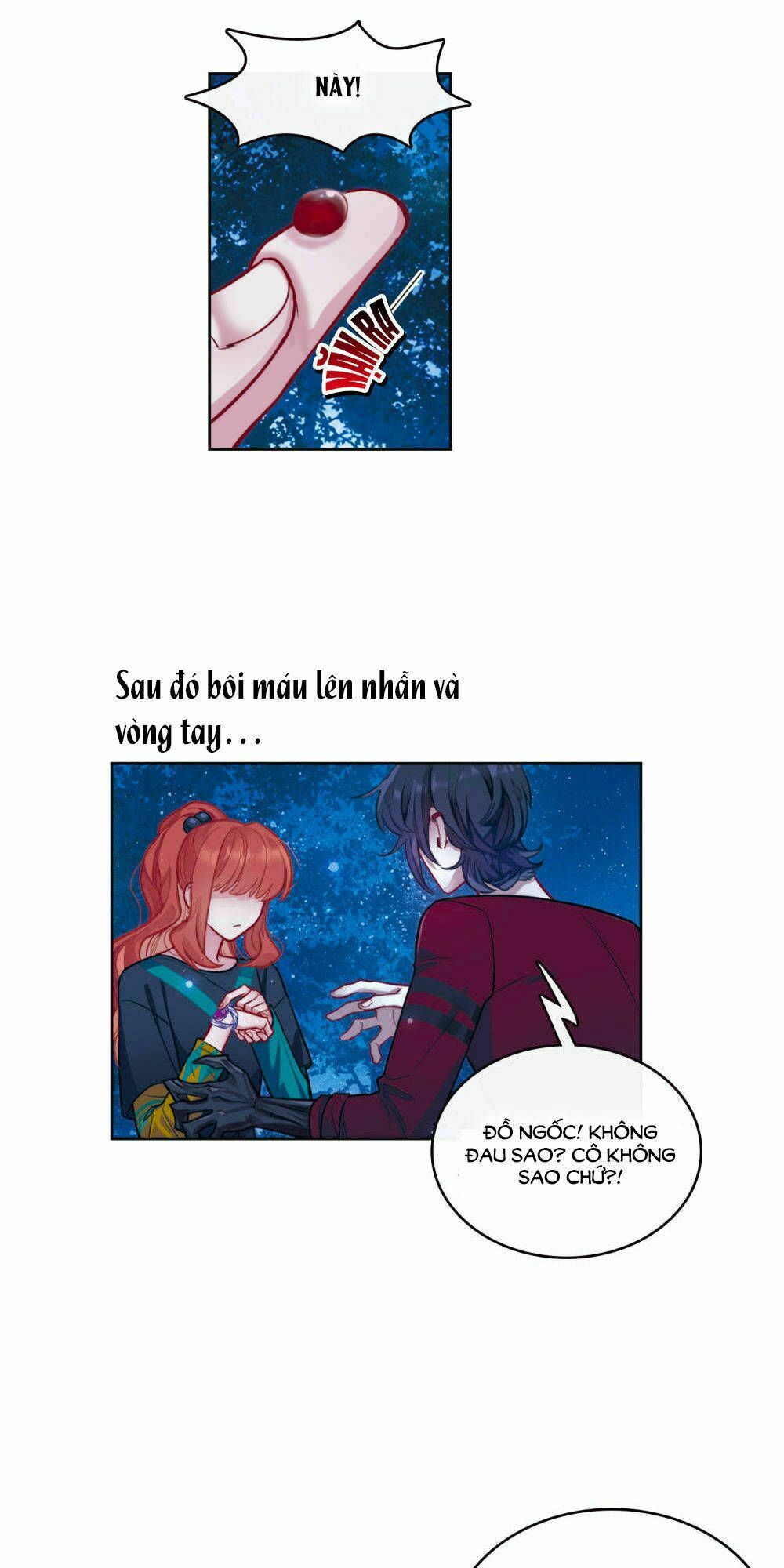 địa ngục cáo bạch thi chapter 114 8