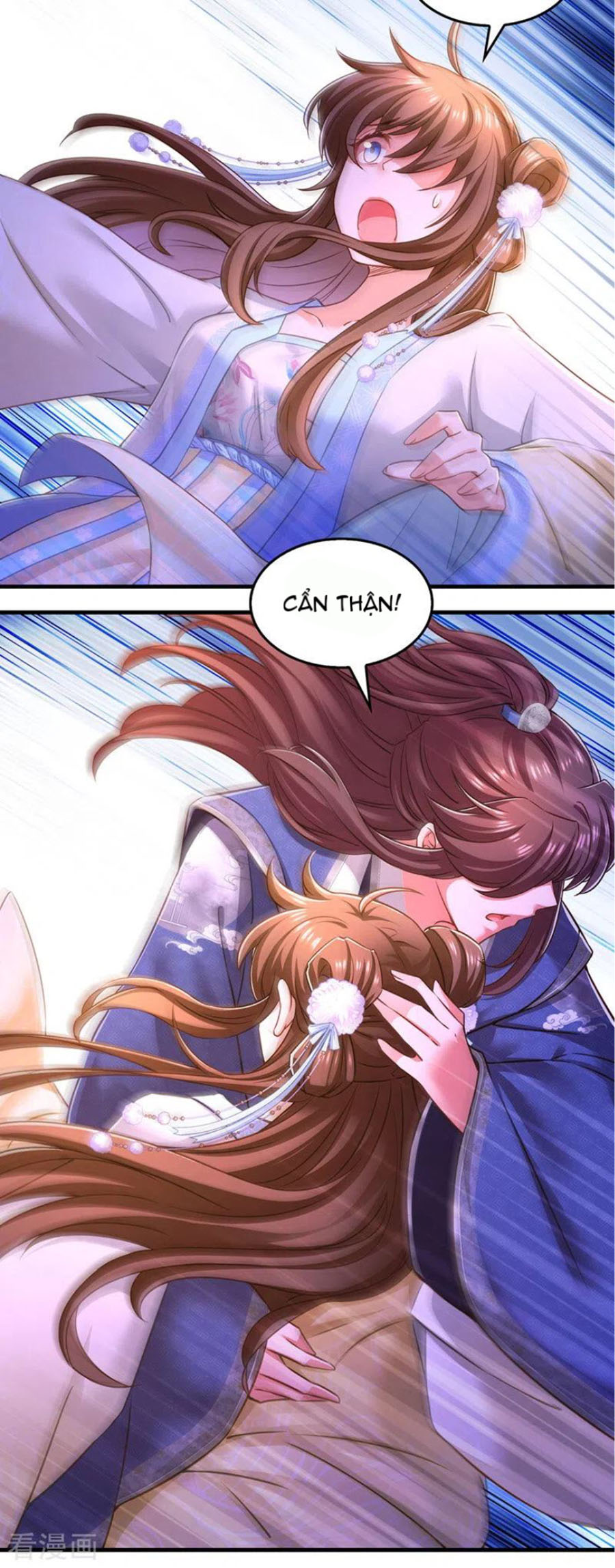 ngã tại hậu cung đương đại lão nữ chapter 61 10