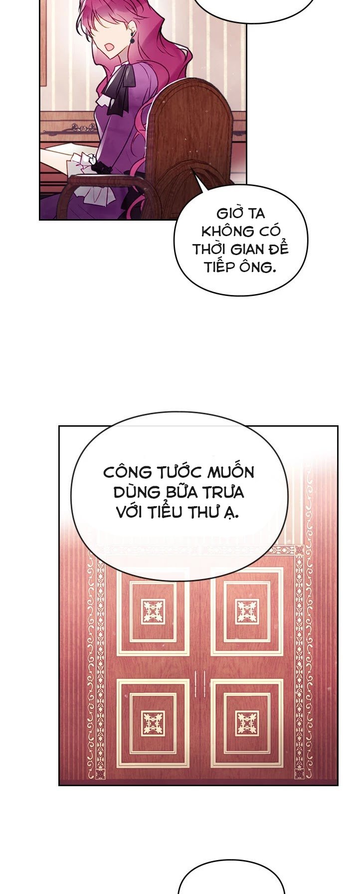 kết thúc của nhân vật phản diện chỉ có thể là cái chết chapter 38 23