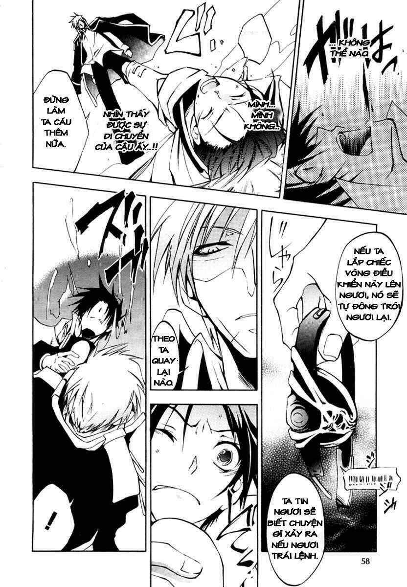 07 hồn ma chapter 6 7