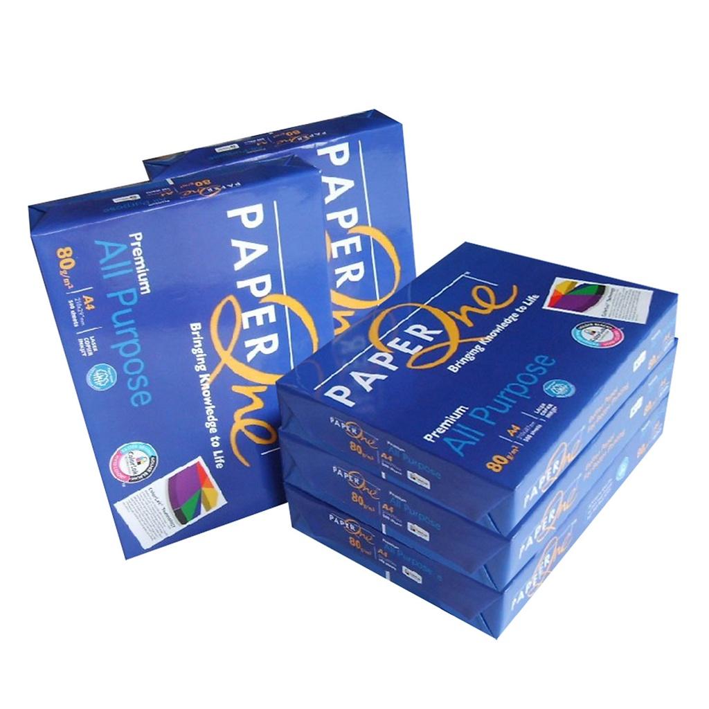 Giấy A4 PaperOne - Định lượng 80 gsm