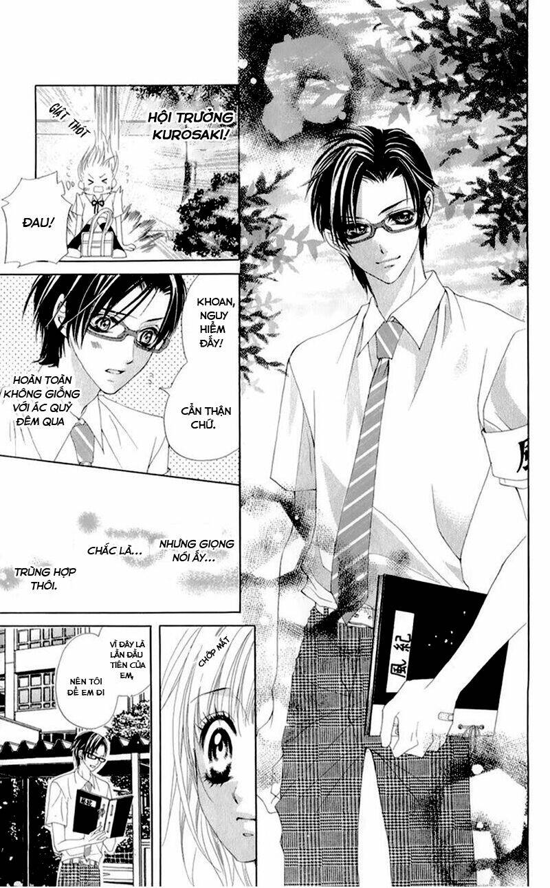 yogoto akuma to kiss o suru chapter 1 16