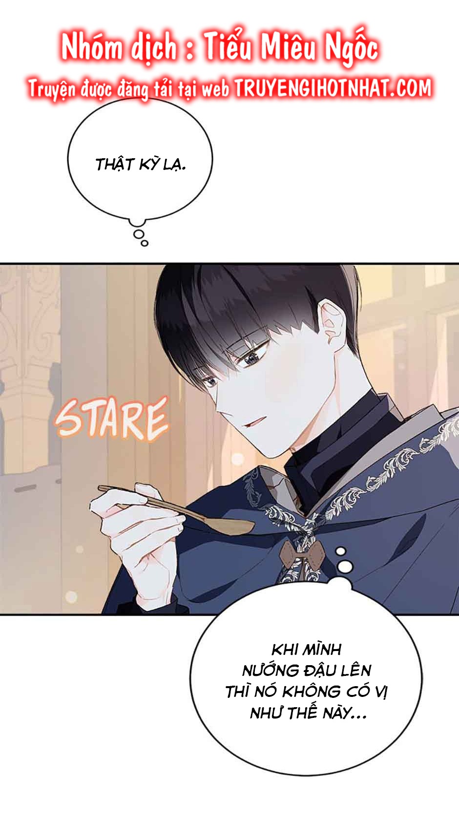 nông trại nằm cạnh hoàng cung chapter 50 47