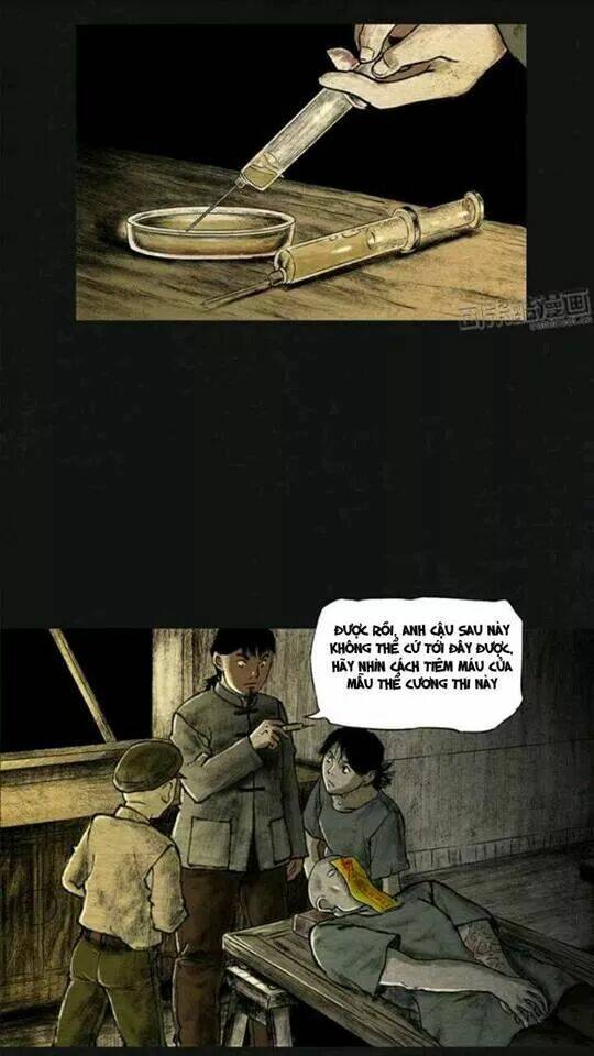 trấn thái bình chapter 15 7
