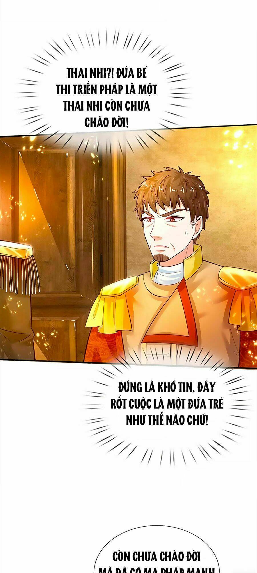 bỗng một ngày trở thành con gái nhà vua chapter 68 6