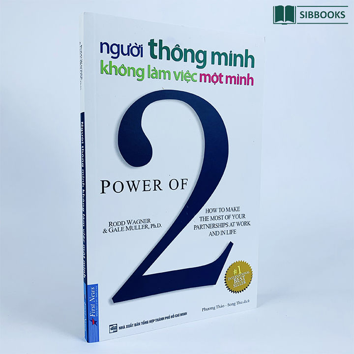 Người Thông Minh Không Làm Việc Một Mình