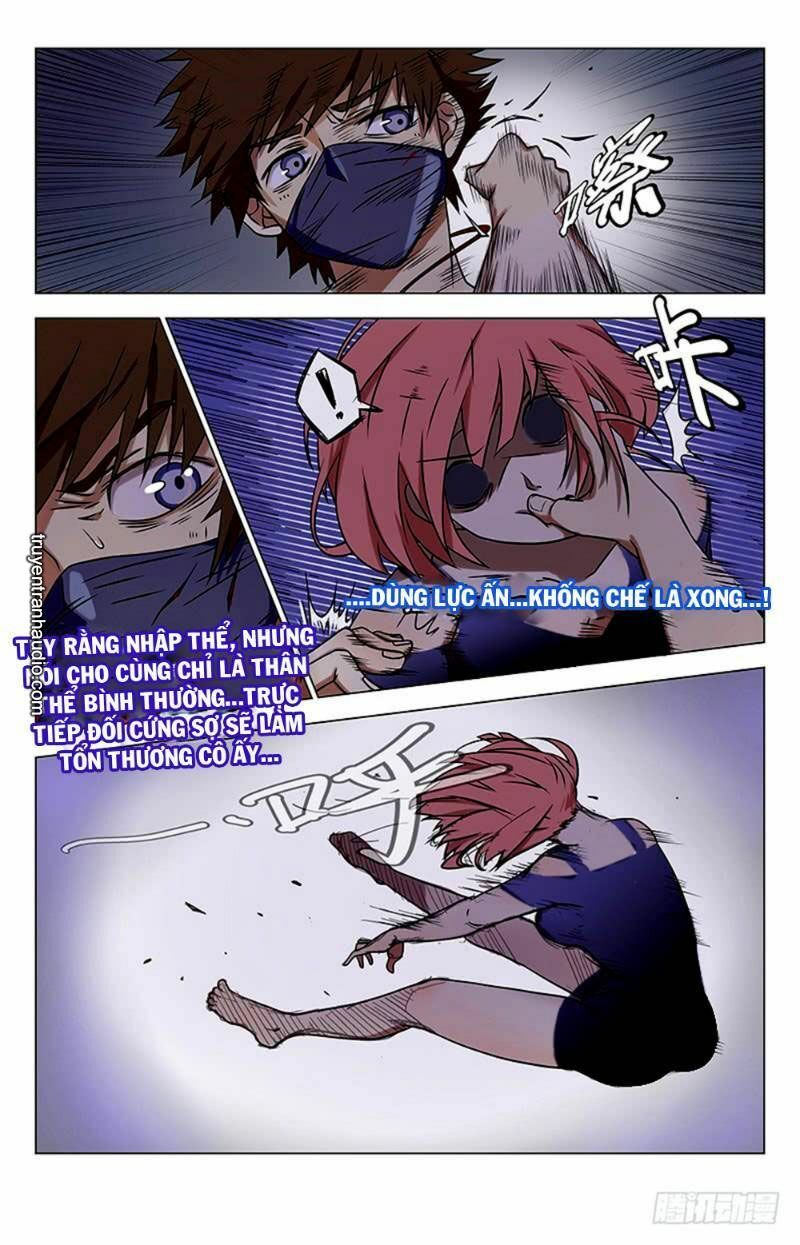 long ẩn giả chapter 4 1