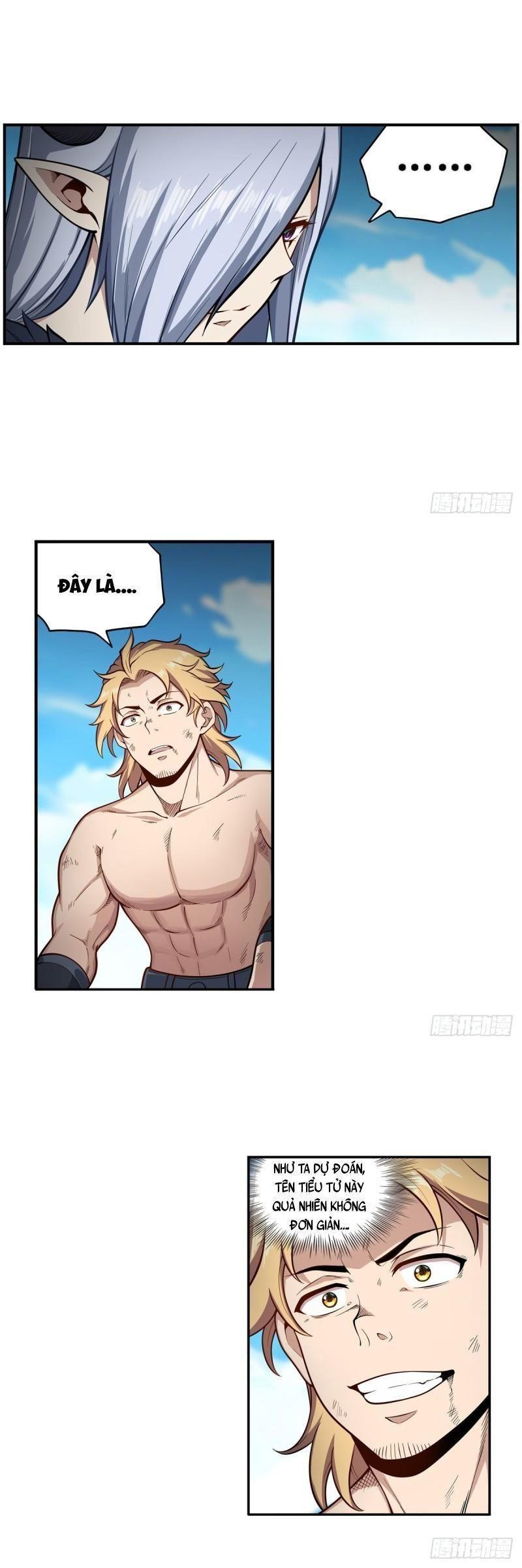 vô hạn sứ đồ và 12 nữ chiến binh chapter 226 4