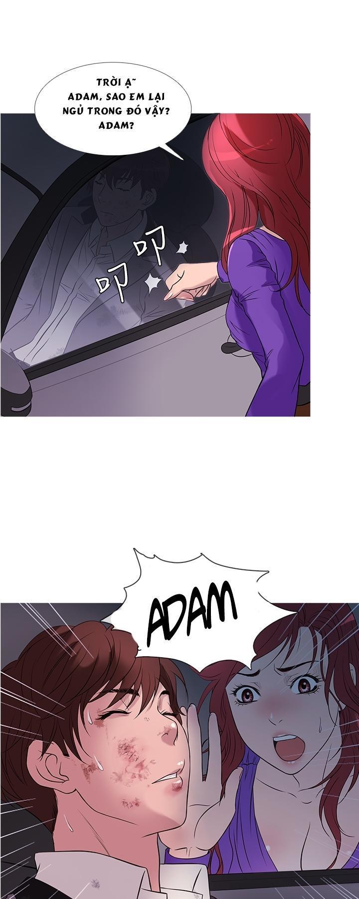 thiên đường chapter 27 28