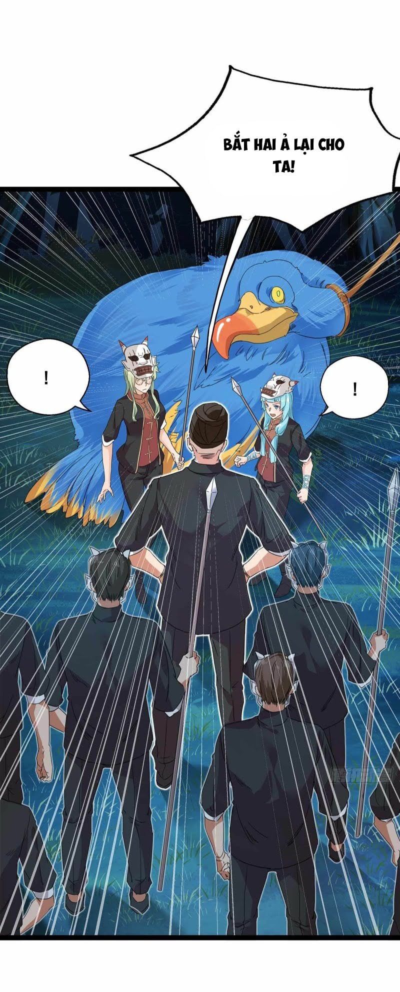 đỉnh phong cường thiếu chapter 76 1