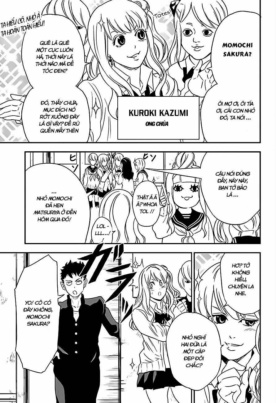 truyền hình vệ tinh siêu chiến trường chapter 2 6