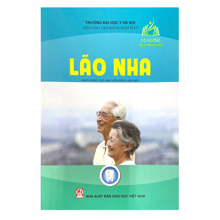 Sách - Lão Nha (Sách Dùng Cho Sinh Viên Răng Hàm Mặt) (DN)