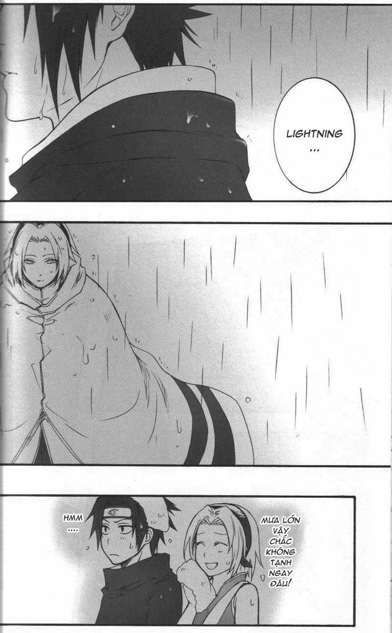 sasuke hồi tưởng về sakura chapter 1 26