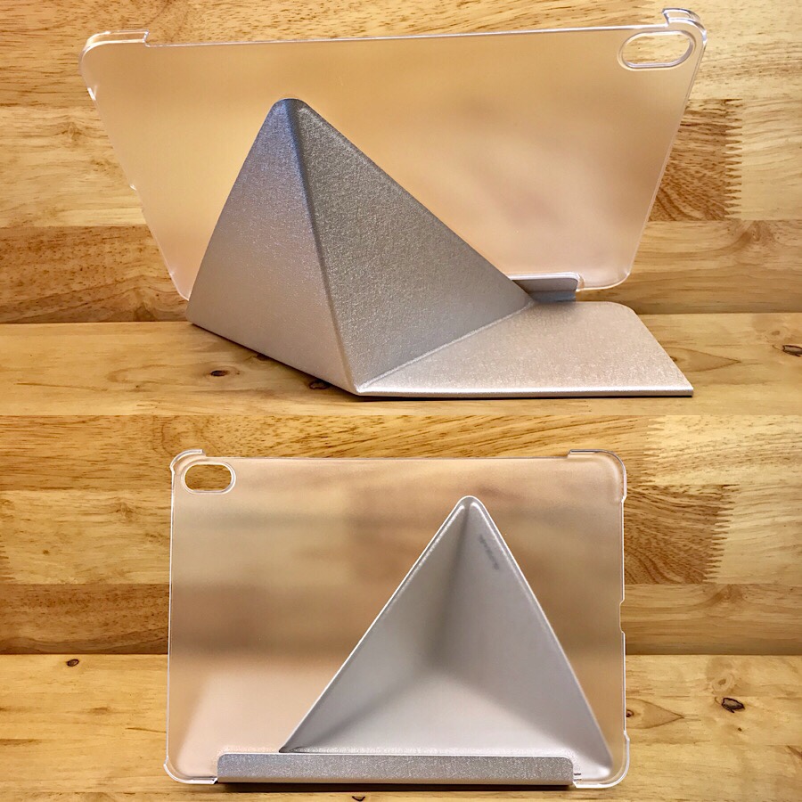 Bao da cho iPad Pro 11 inch hiệu iPEARL Leather PC - Hàng nhập khẩu