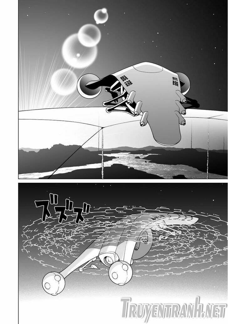 thiên thần chiến tranh: mars chronicle chapter 11.1 11