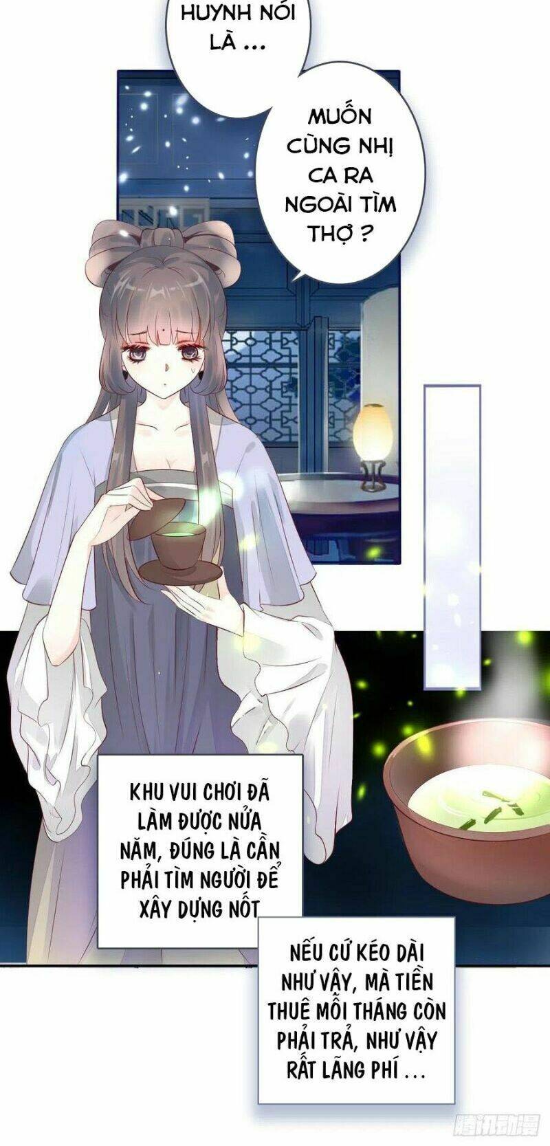 điền viên mật sủng: cô vợ nóng bỏng chapter 112 16