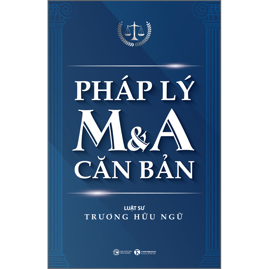 Hình ảnh Pháp Lý M&A Căn Bản (Tái Bản)