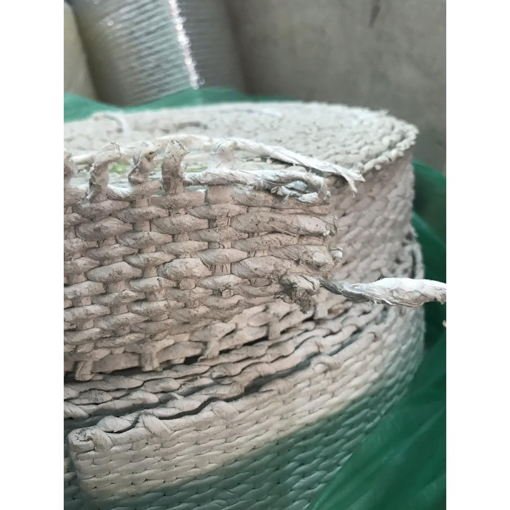Dây amiang dạng dẹt cuộn