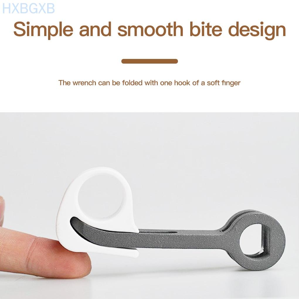 Folding Wrench Fastener Protection Fastening Accessory Replacement for Xiaomi Scooter M365
