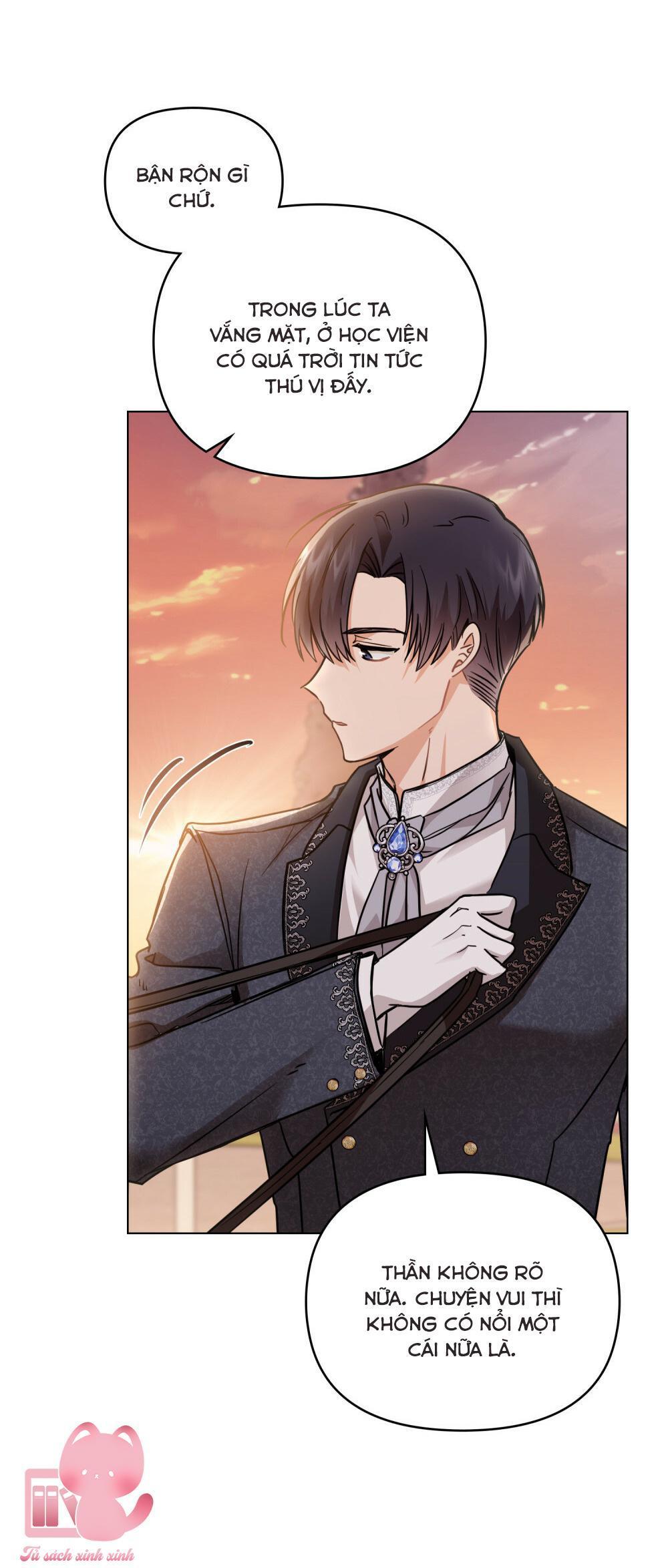 kiên nhẫn chút nào, đại công tước chapter 38 12