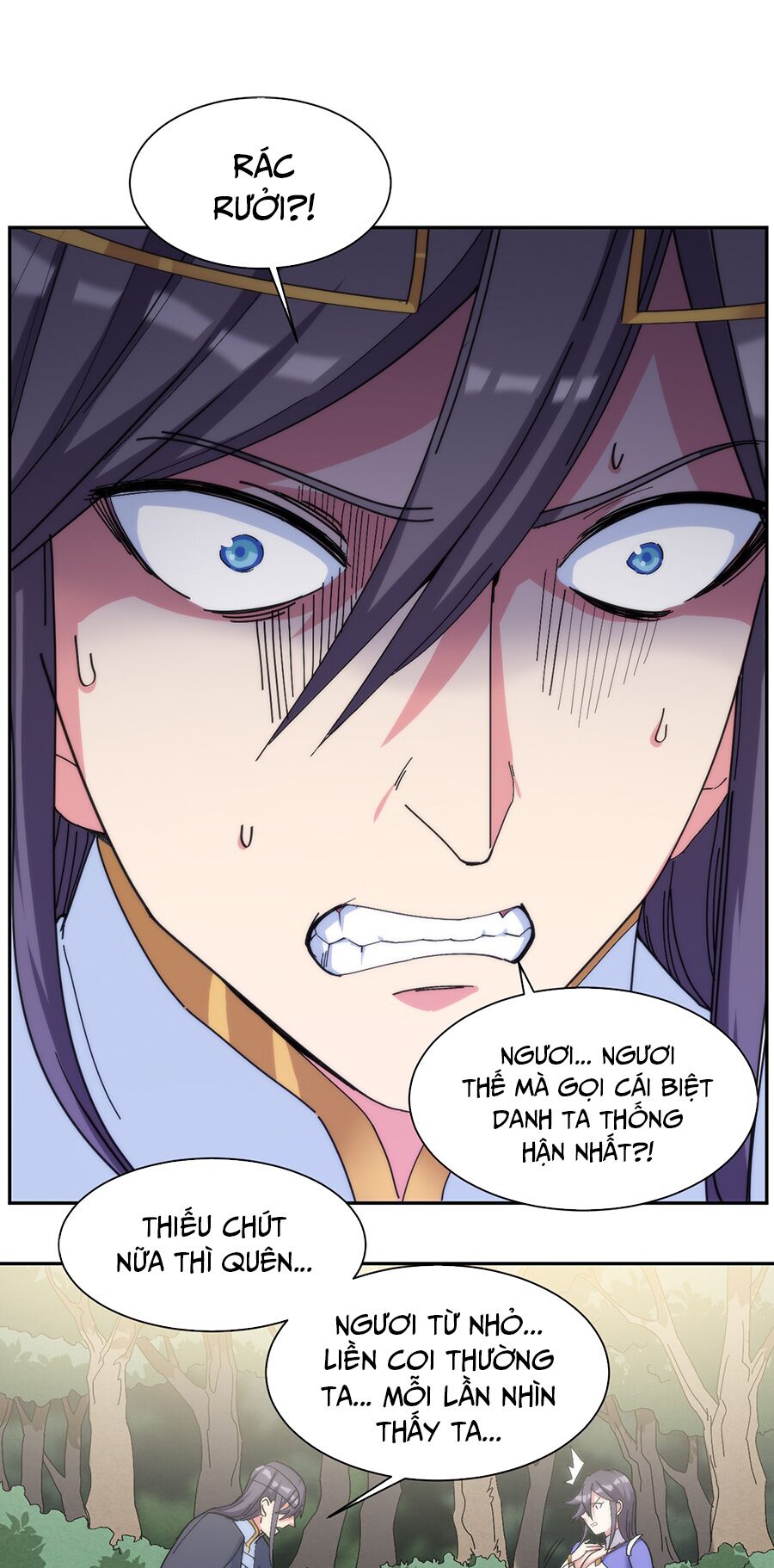 đồ long kỵ sĩ hôn môi ác long chapter 10 12